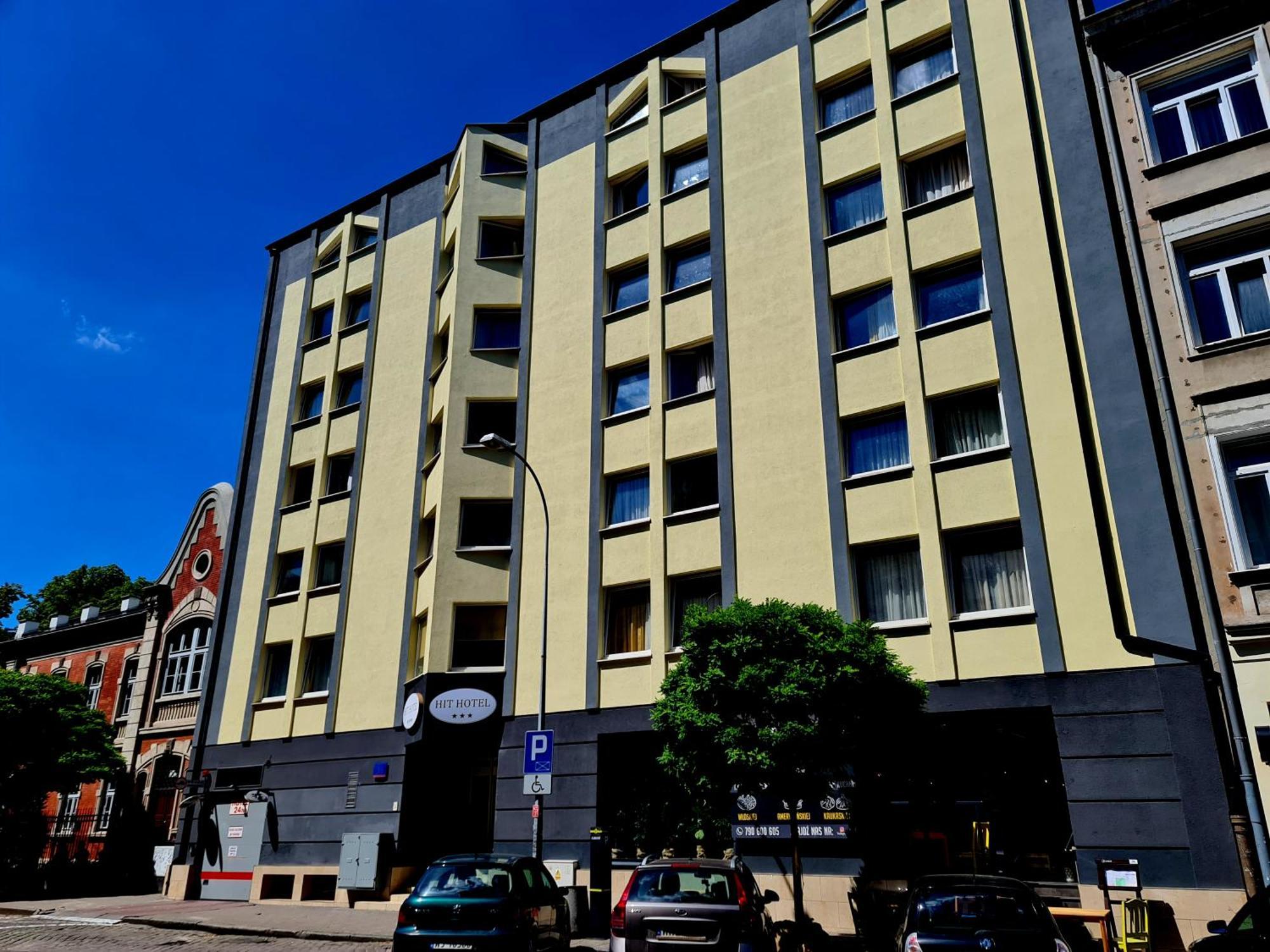 Hit Apartments ワルシャワ エクステリア 写真